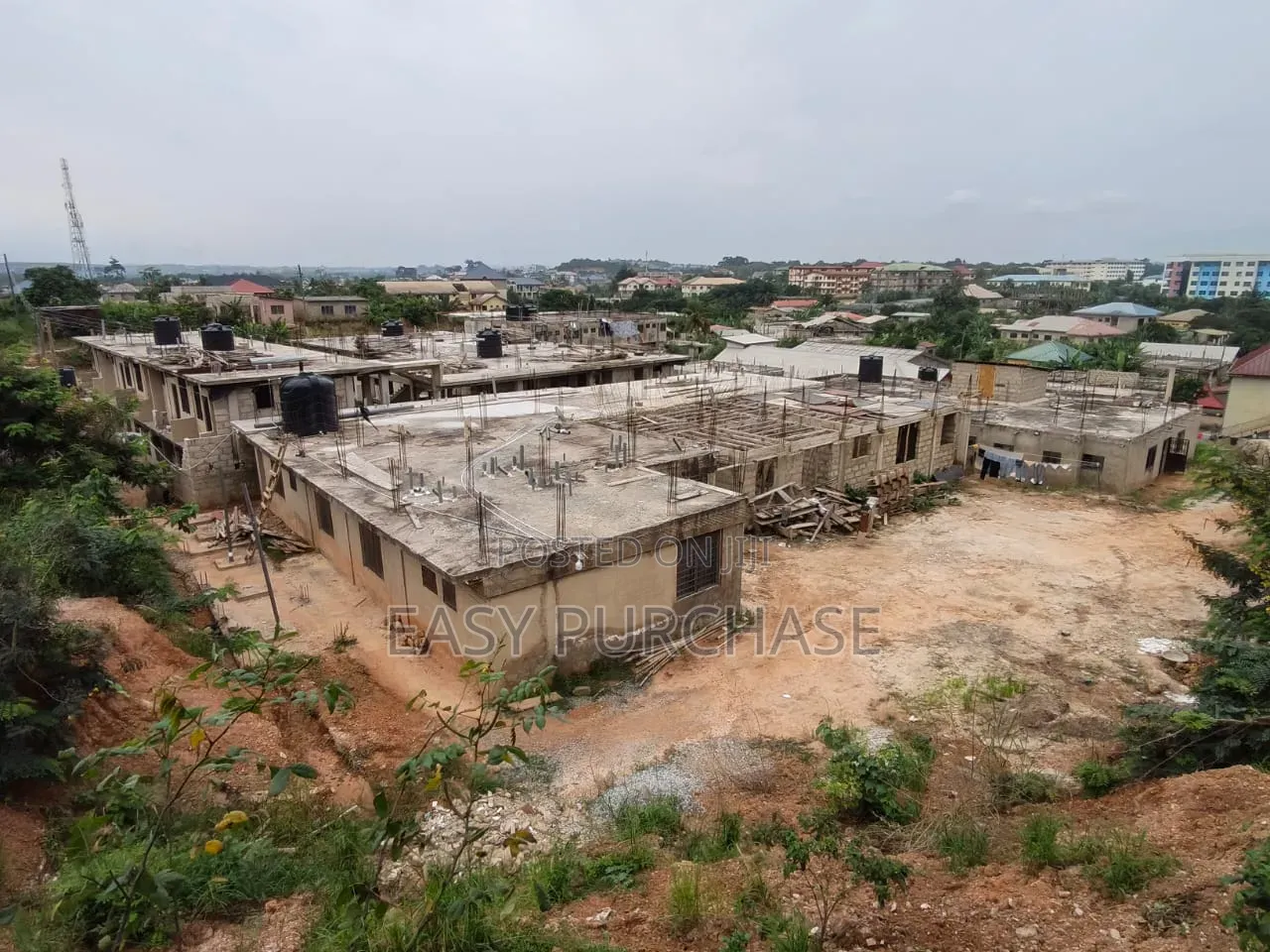 14bdrm Apartment in Ucc Hostels, Cape Coast Metropolitan for sale