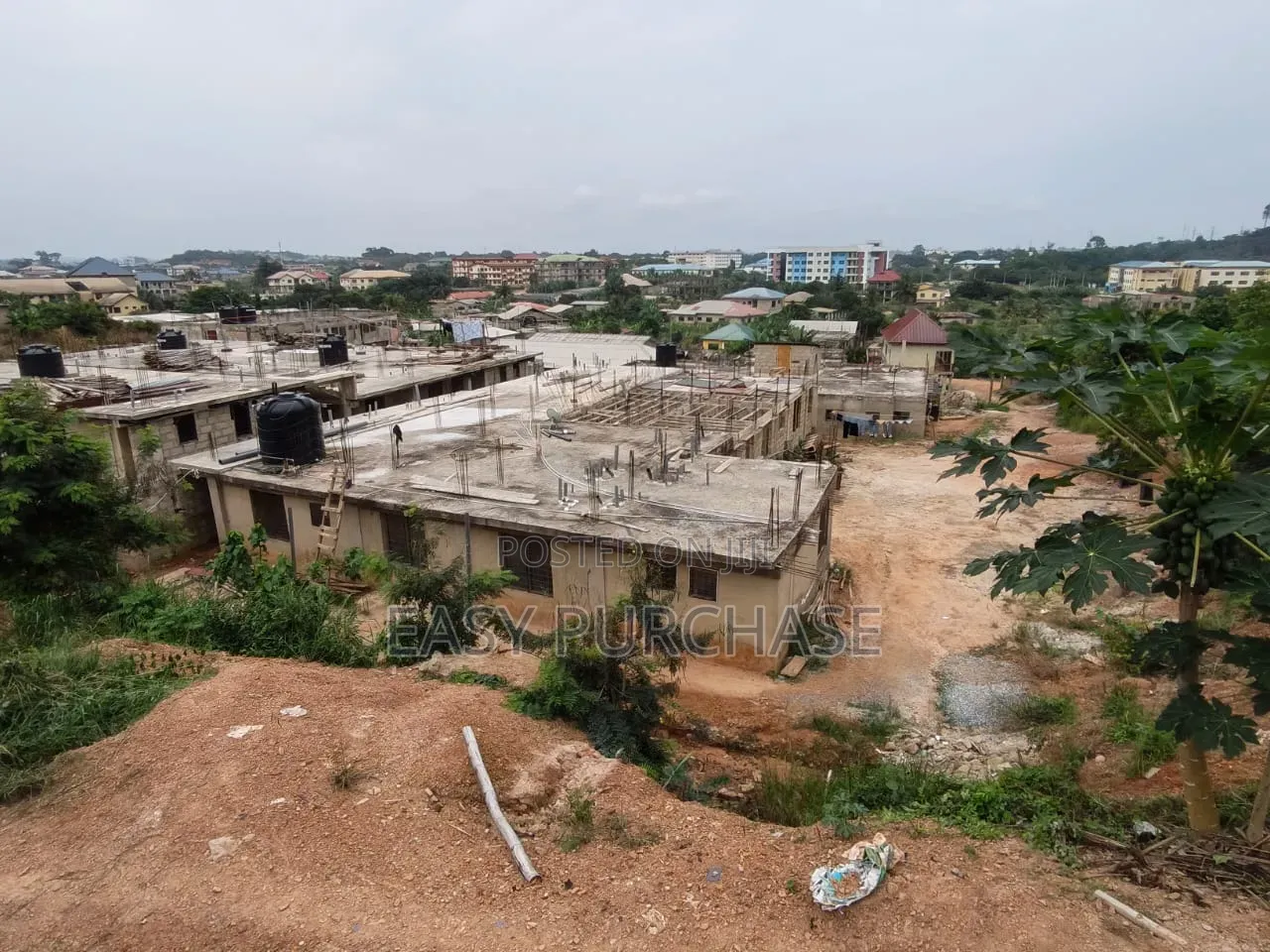 14bdrm Apartment in Ucc Hostels, Cape Coast Metropolitan for sale