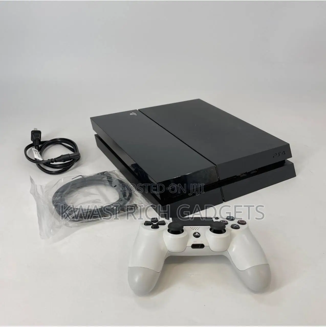Ps4 Standard Jailbreak With 8 Games