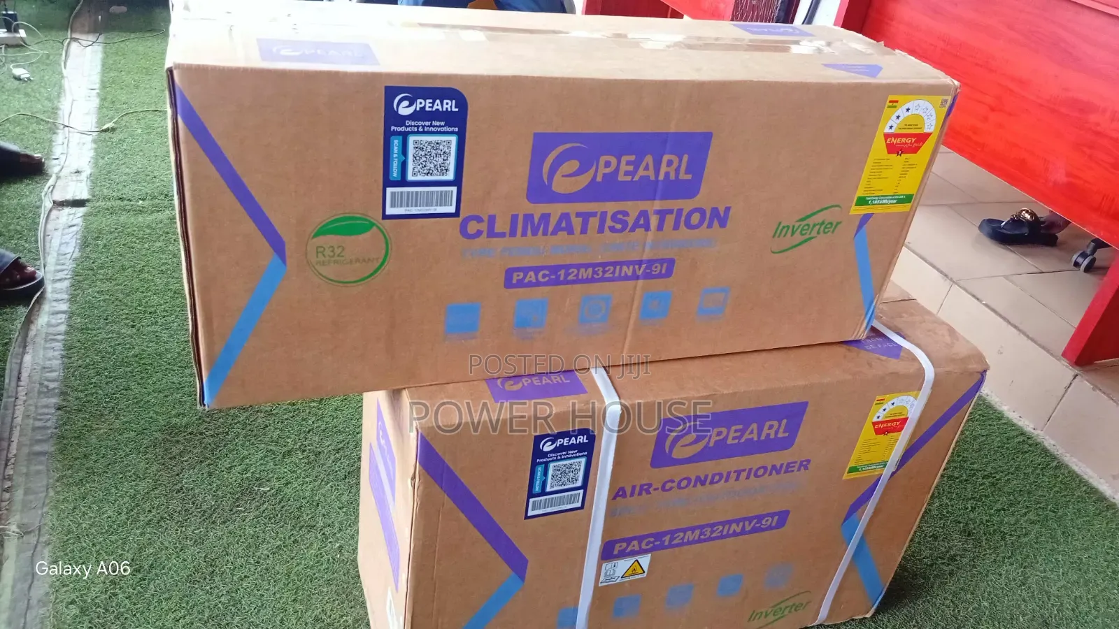 Pearl 1.5HP Split AC – Low Power Consumption, Super Cooling