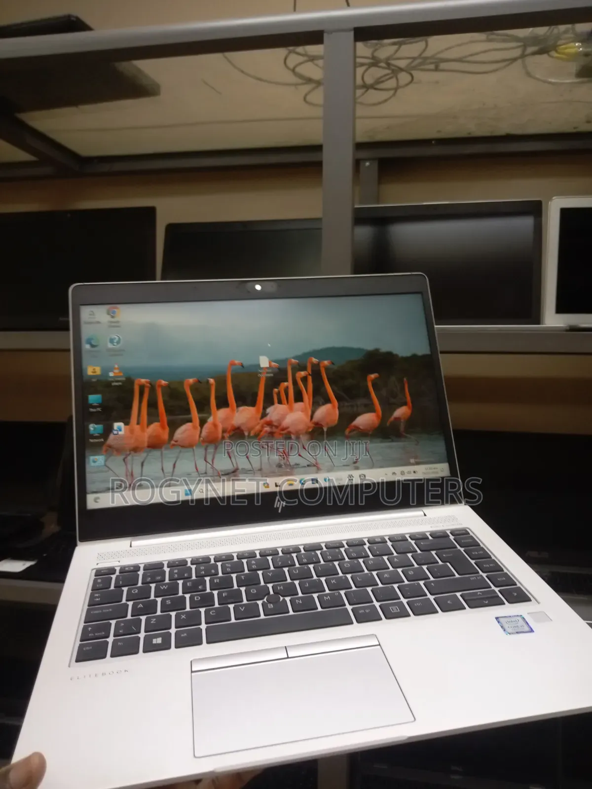 Laptop HP EliteBook 840 G5 16GB Intel Core i5 SSD 512GB