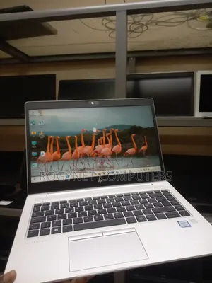 Laptop HP EliteBook 840 G5 16GB Intel Core i5 SSD 512GB