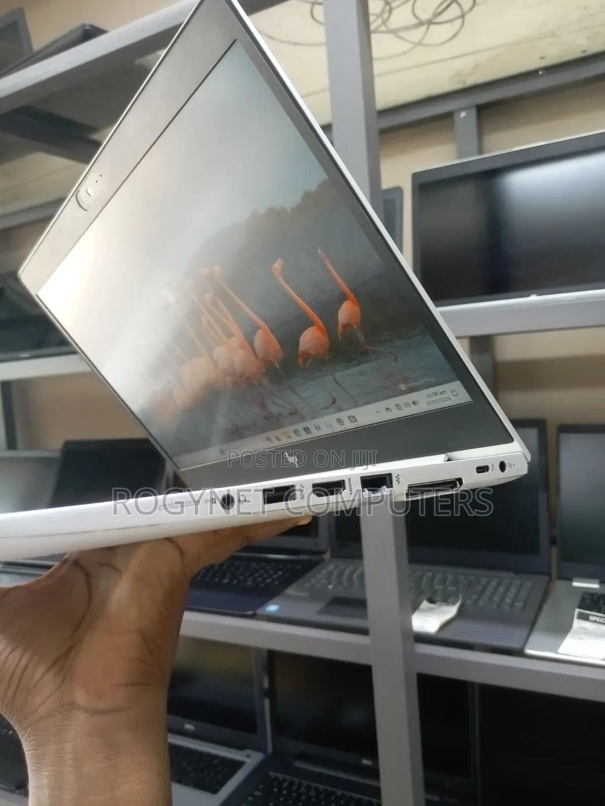Laptop HP EliteBook 840 G5 16GB Intel Core i5 SSD 512GB