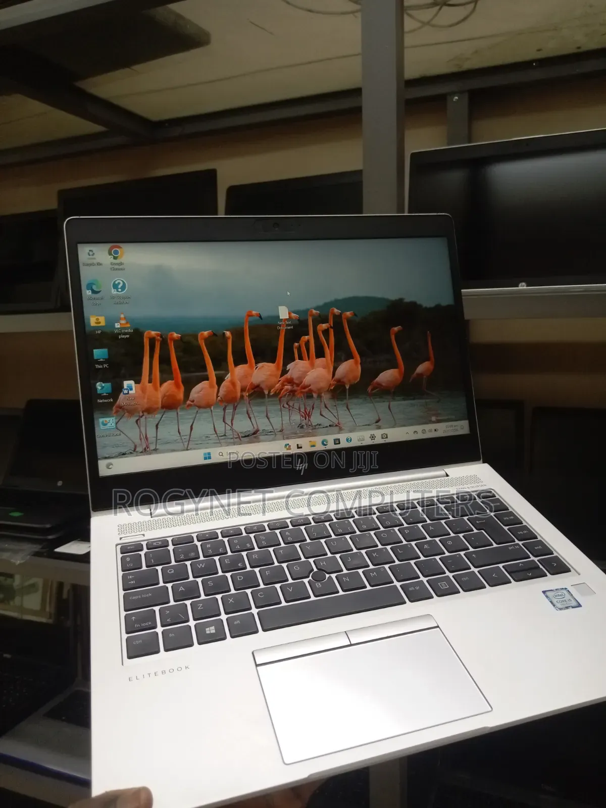Laptop HP EliteBook 840 G5 16GB Intel Core i5 SSD 512GB