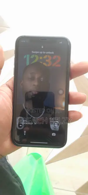Apple iPhone 11 256 GB Black