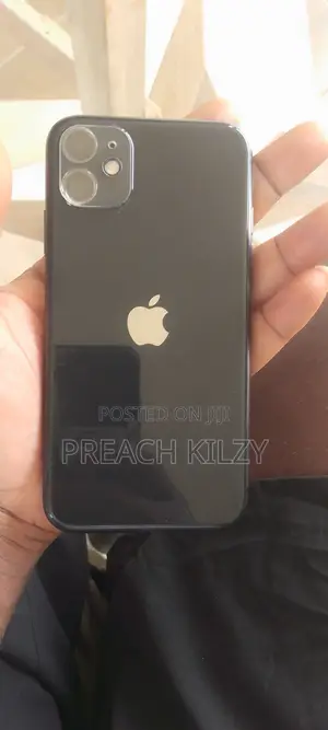 Apple iPhone 11 256 GB Black