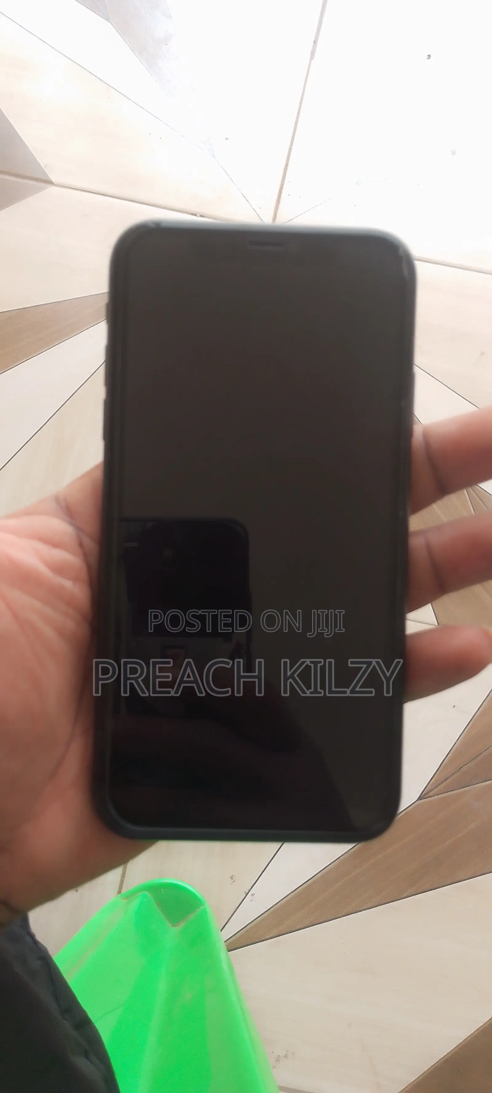 Apple iPhone 11 256 GB Black
