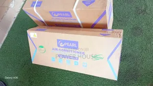 Premium Pearl 1.5HP Split Air Conditioner – Best Value
Pearl