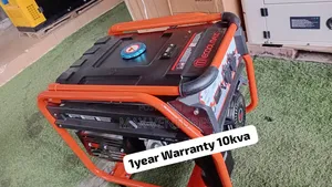 Ecoolmax 10kVA Generator – Built for Homes Businesses 10kva