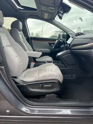 Honda CR-V EX-L AWD 2020 Gray