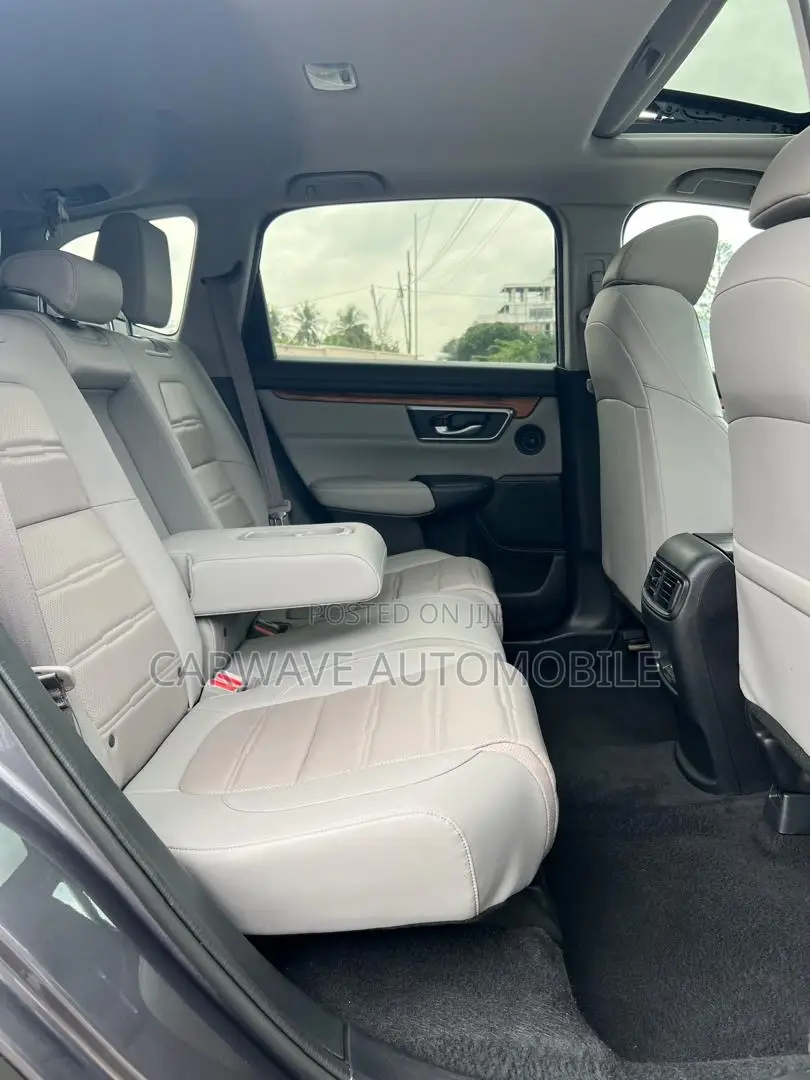 Honda CR-V EX-L AWD 2020 Gray
