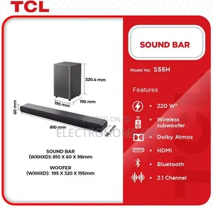 Sound Bar Speaker