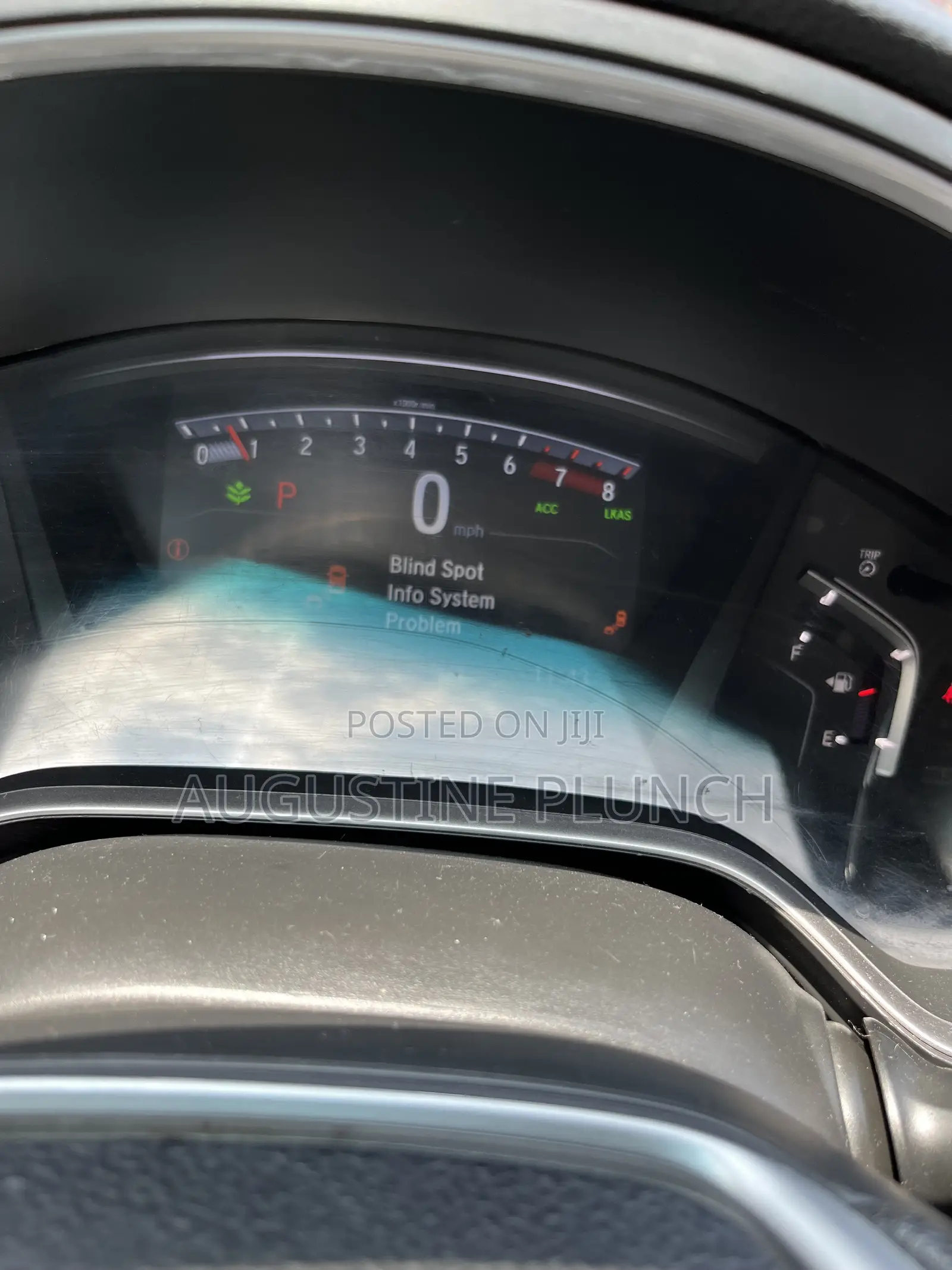 Honda CR-V 2019 White