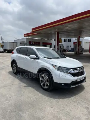 Honda CR-V 2019 White
