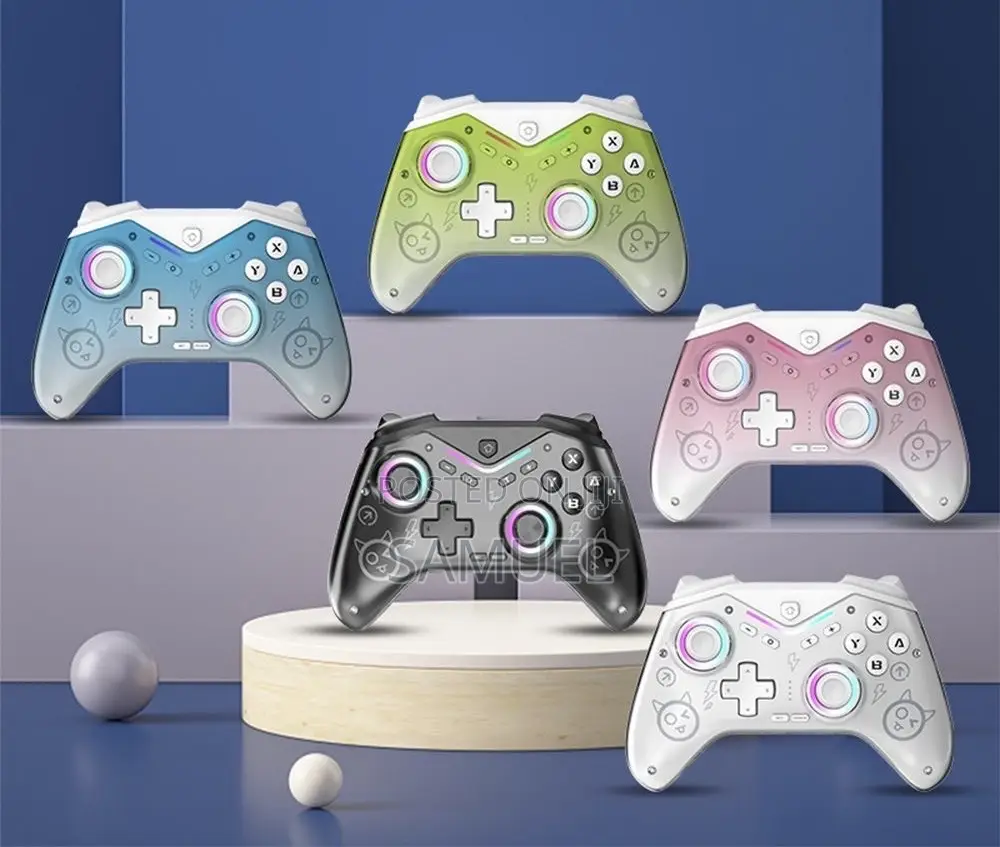 Game Controllers for Phones,PC,switch