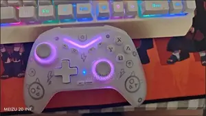 Game Controllers for Phones,PC,switch