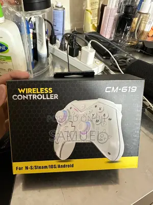 Game Controllers for Phones,PC,switch