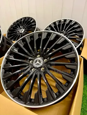 Benz Alloy Rim 18