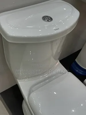 Twyford Watercloset - Close Couple Wc