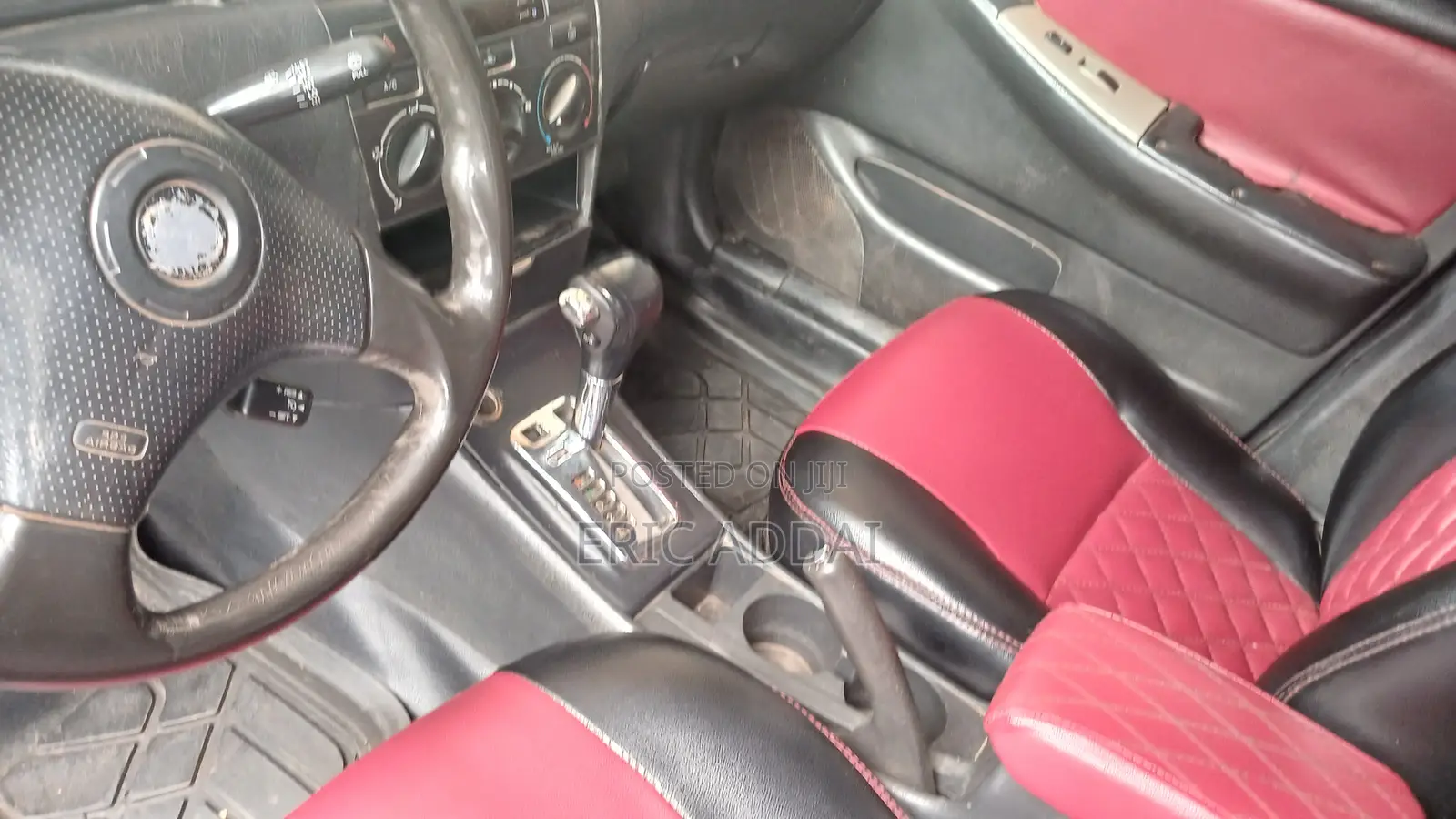 Toyota Corolla S 2007