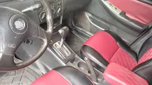 Toyota Corolla S 2007