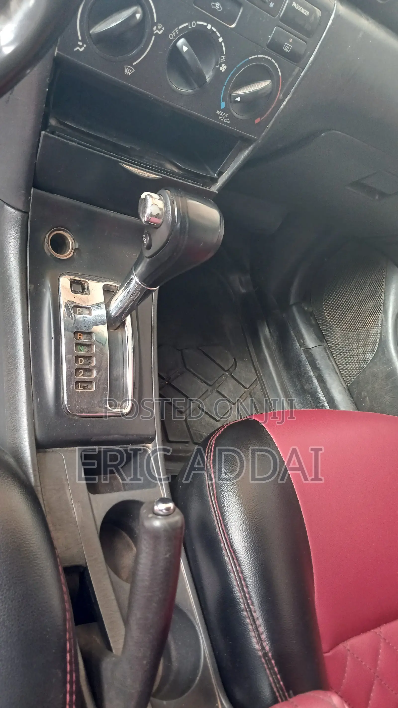 Toyota Corolla S 2007