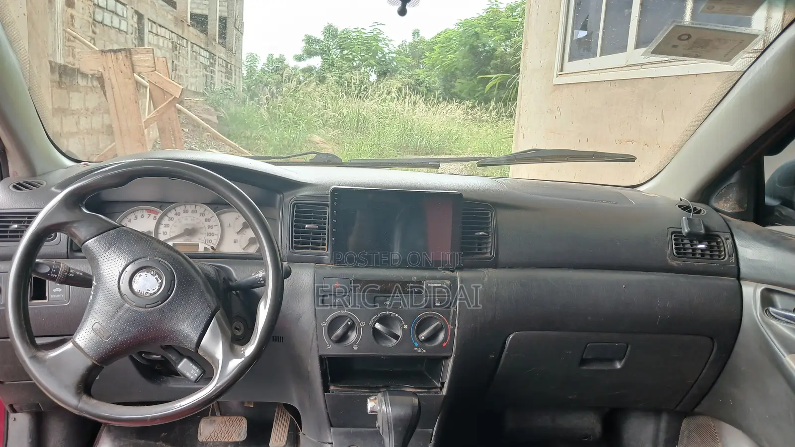 Toyota Corolla S 2007