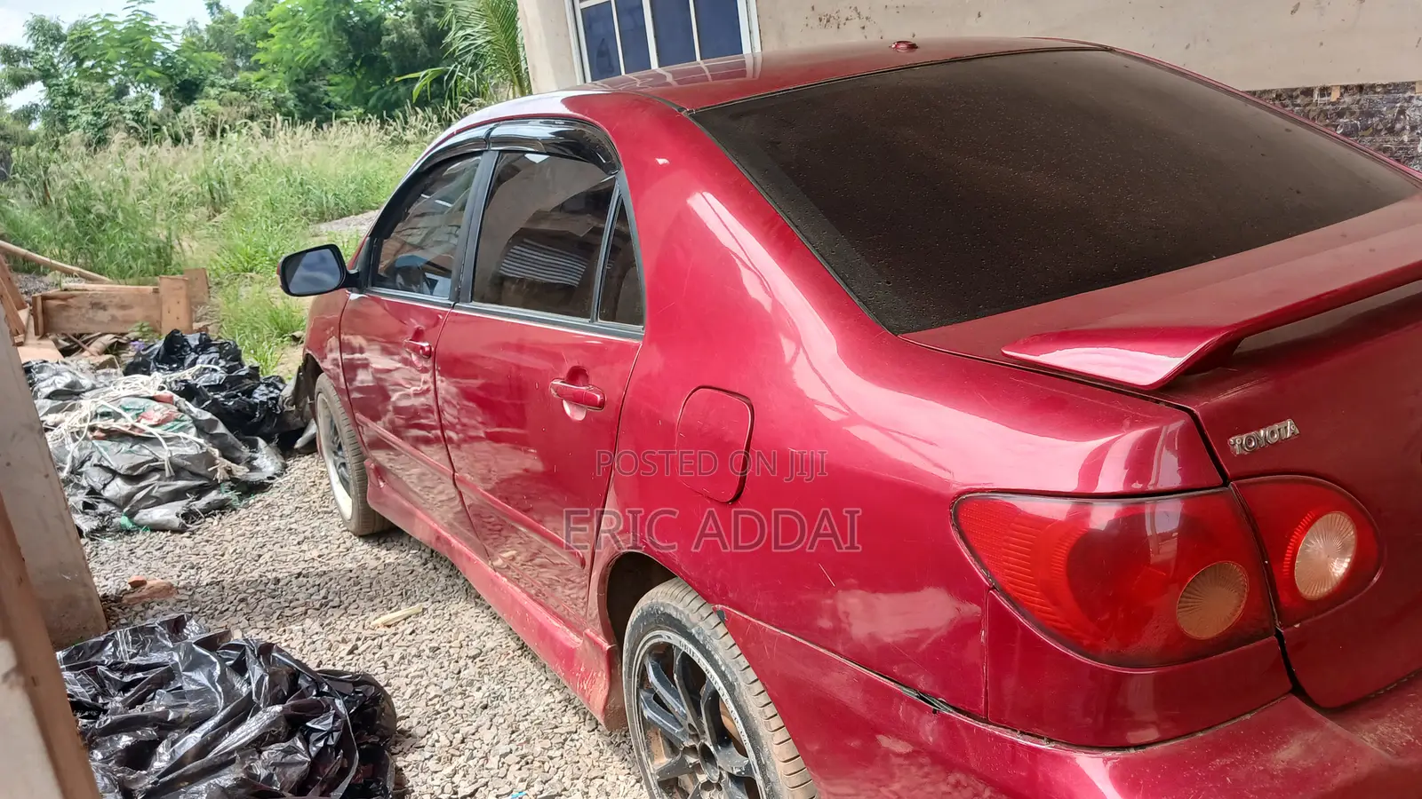 Toyota Corolla S 2007