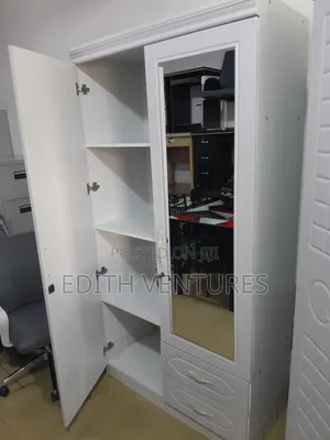 Two Doors Wardrobe