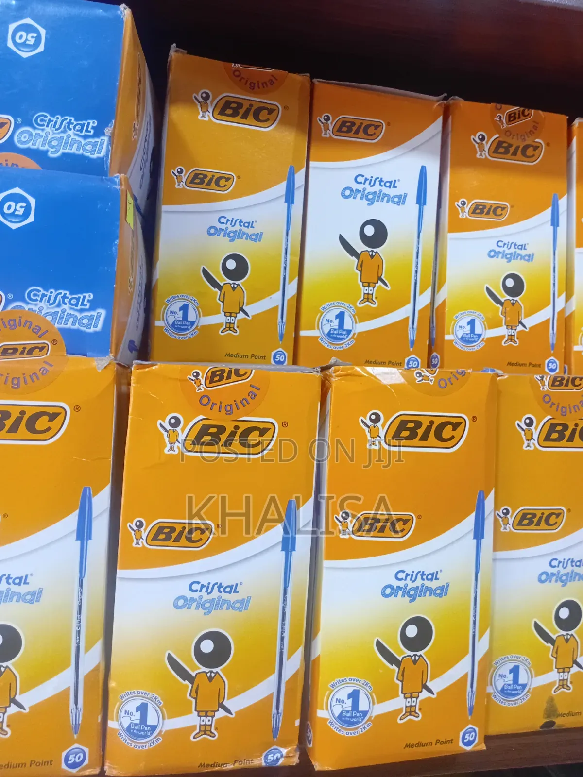 Bic Pen Original(50pcs)