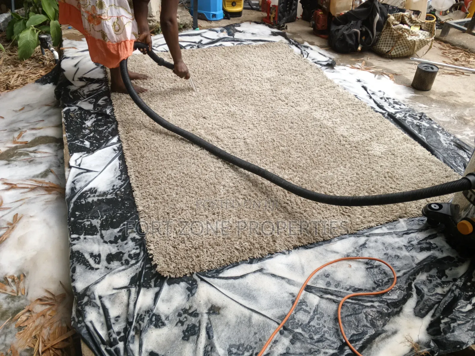 Wow Cleaning Cleaning With Cleantex