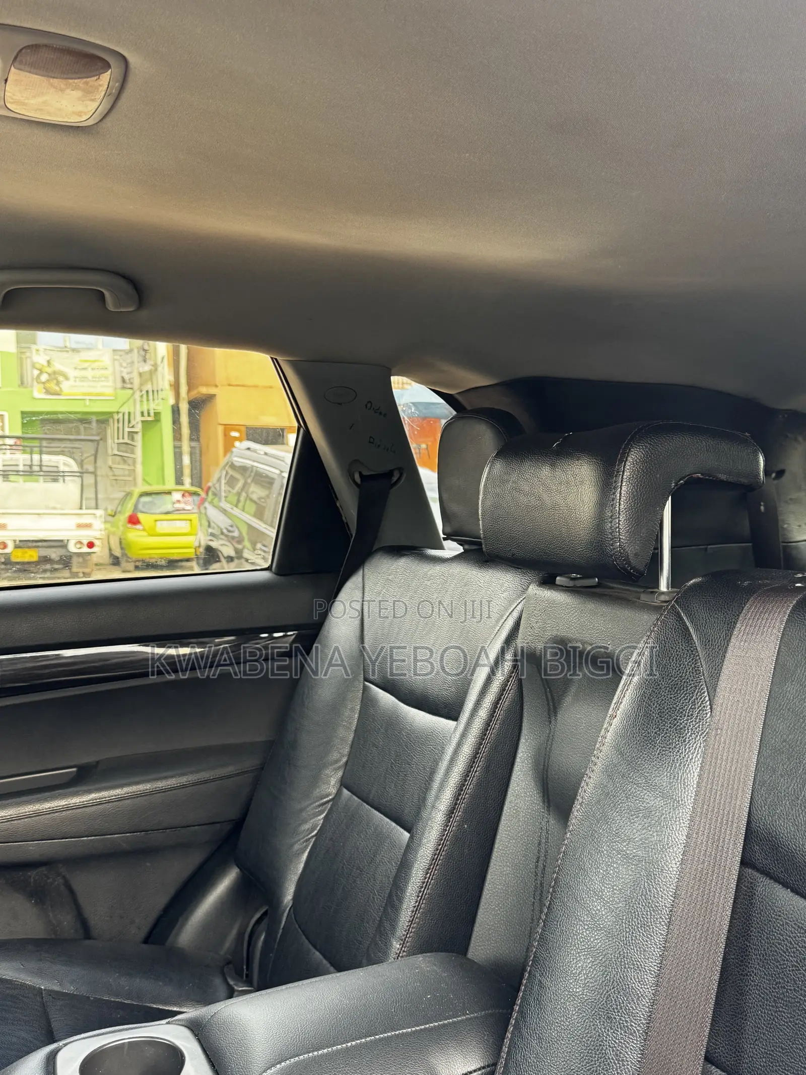 Kia Sorento 2011 Brown