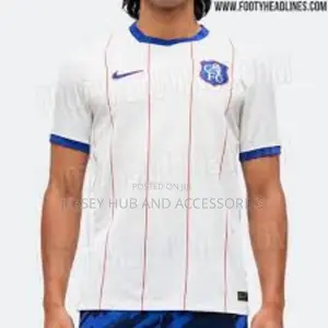 Chelsea Third Kit 2026/2027 Jersey
