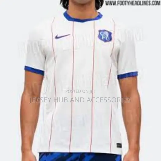 Chelsea Third Kit 2026/2027 Jersey