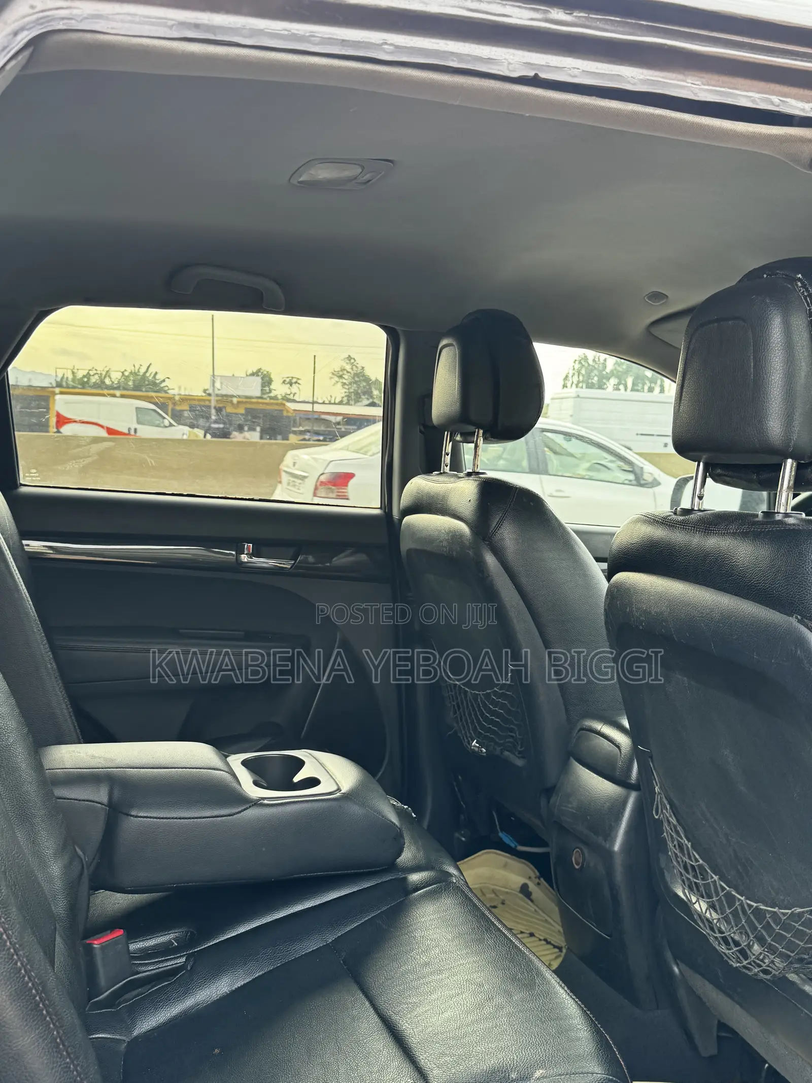 Kia Sorento 2011 Brown