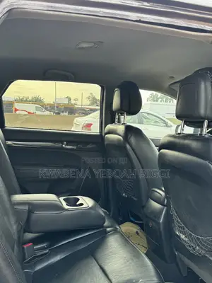 Kia Sorento 2011 Brown