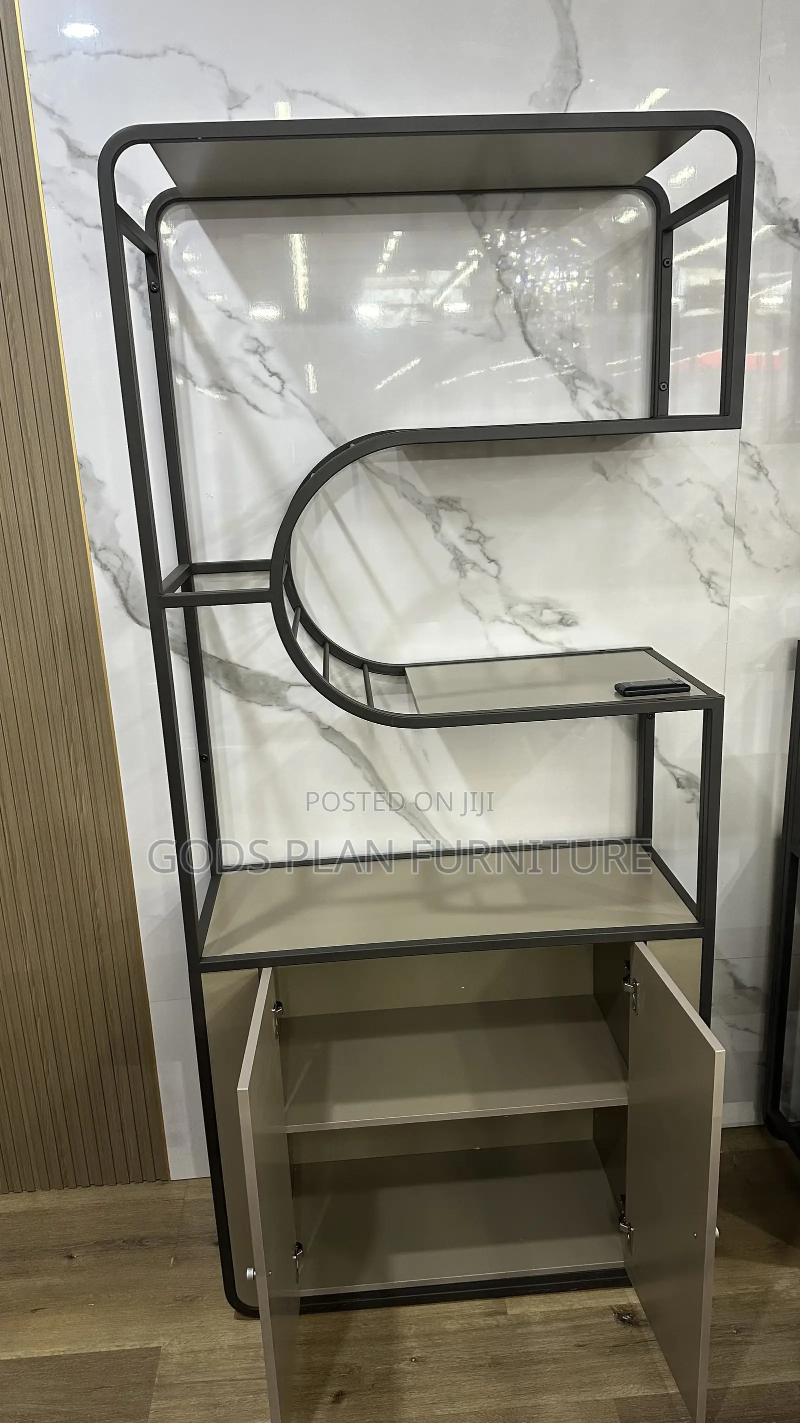 Storage Rack/ Shelves