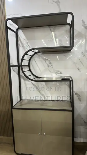 Storage Rack/ Shelves