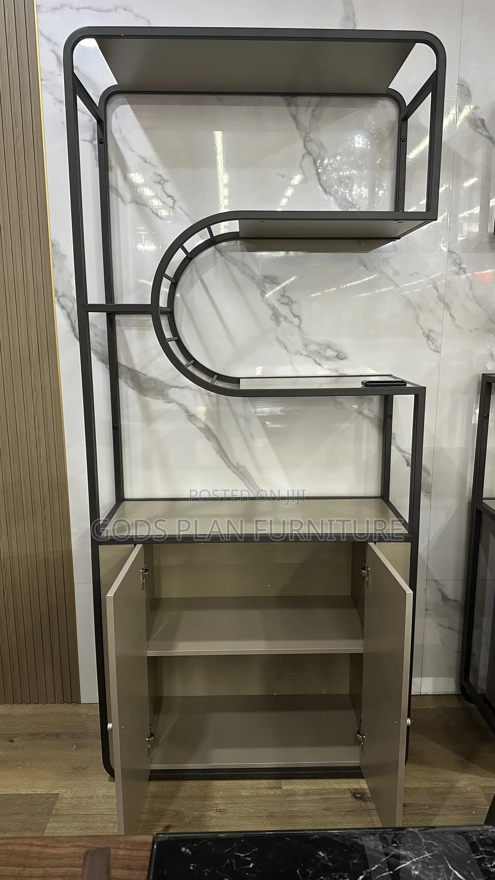 Storage Rack/ Shelves