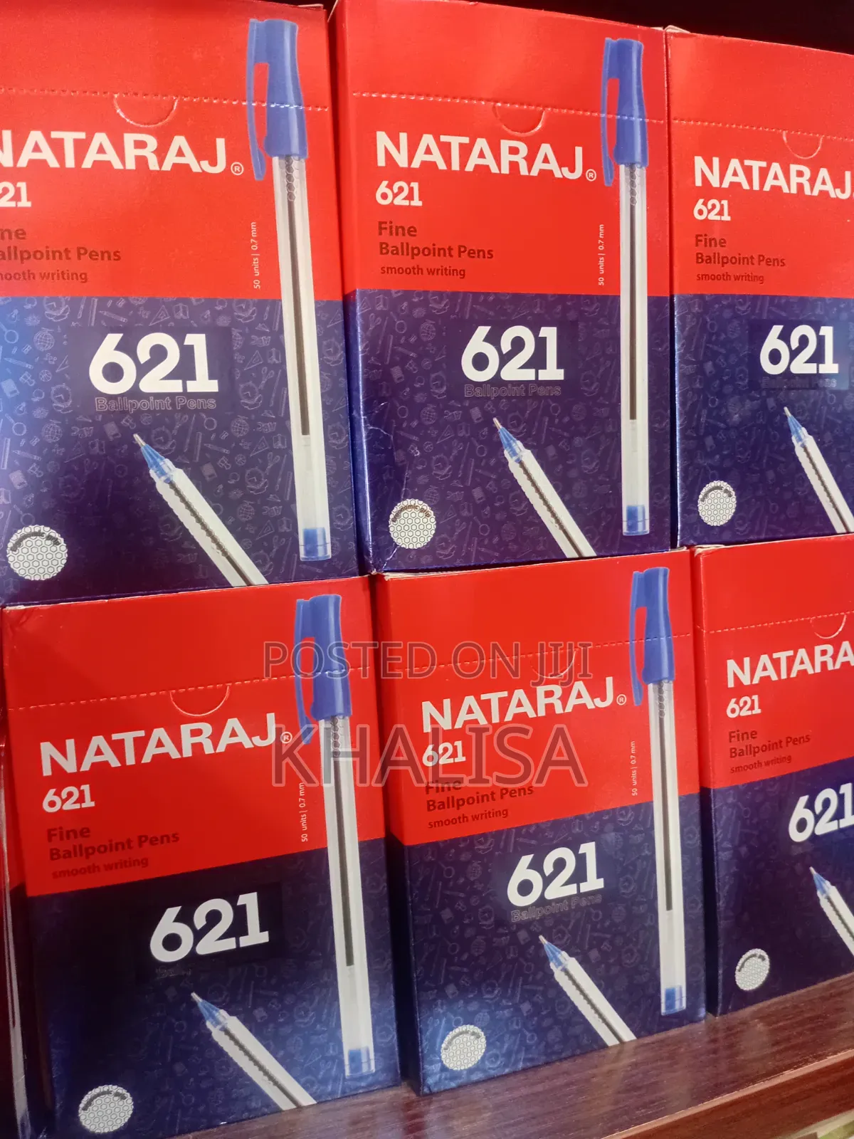 Nataraj Pen