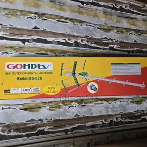 Gohdtv Antenna