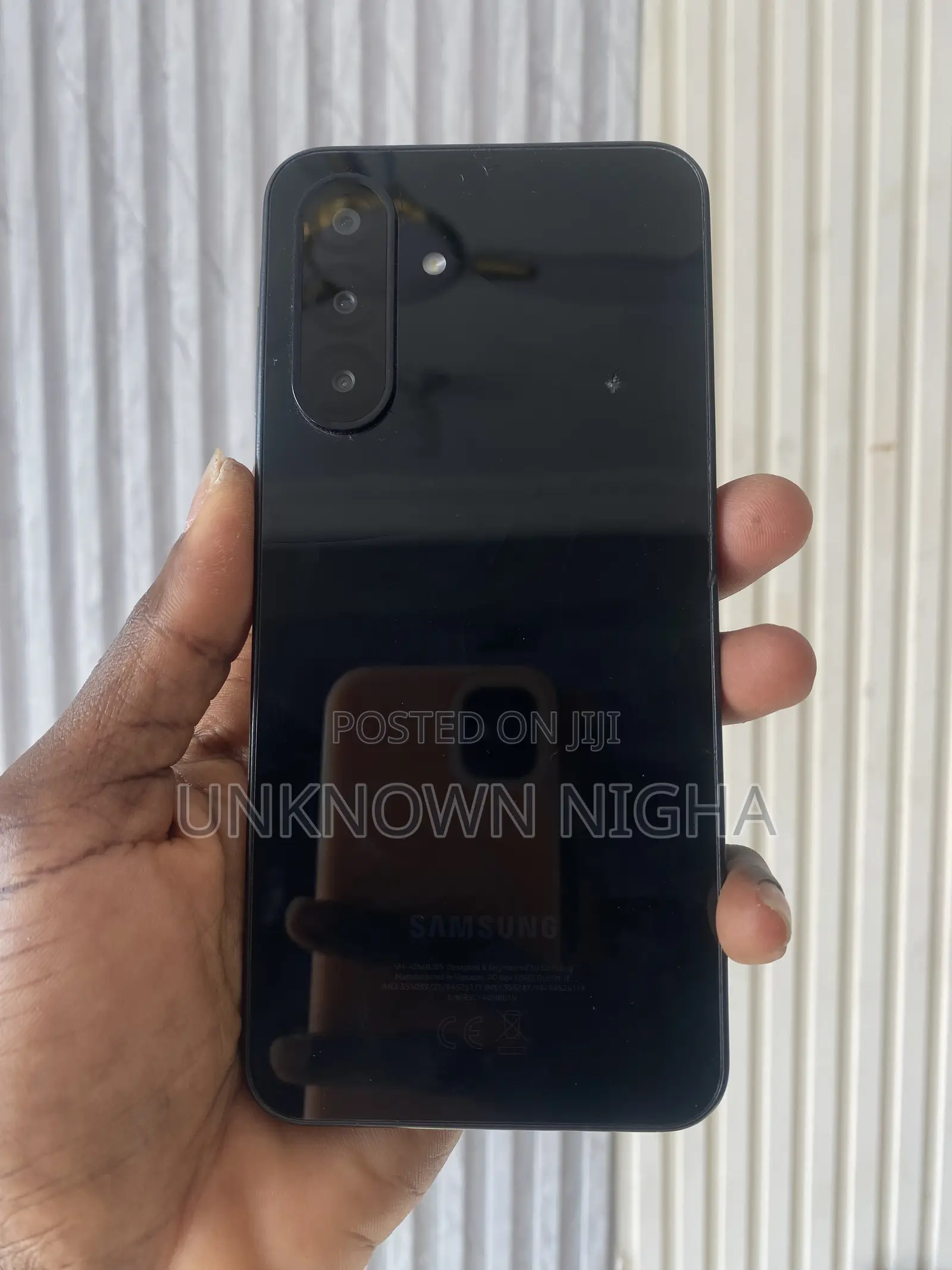 Samsung Galaxy A26 128 GB Black