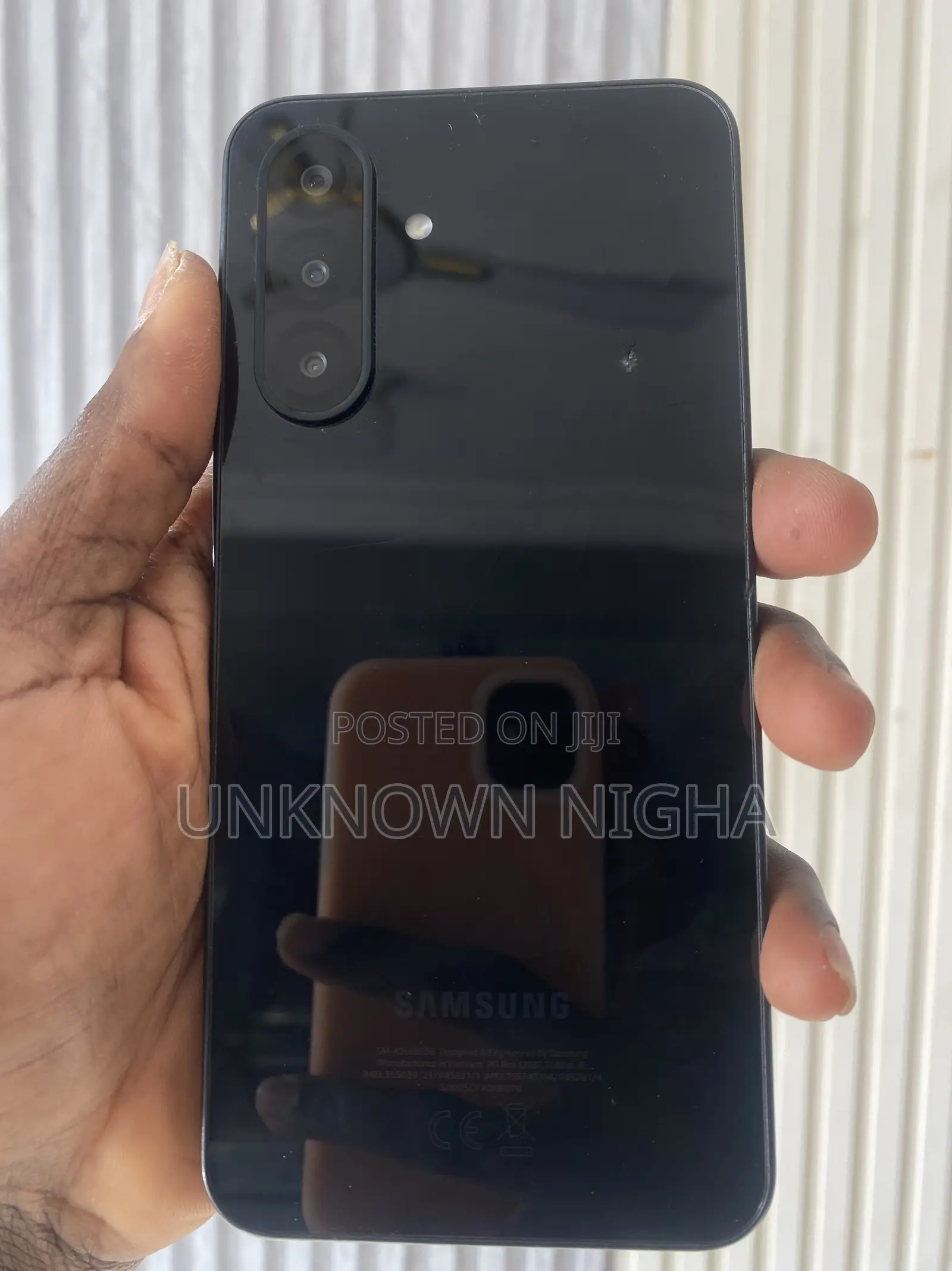 Samsung Galaxy A26 128 GB Black