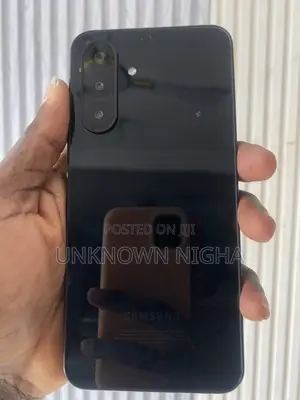 Samsung Galaxy A26 128 GB Black