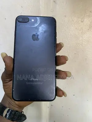 Apple iPhone 7 Plus 32 GB Black