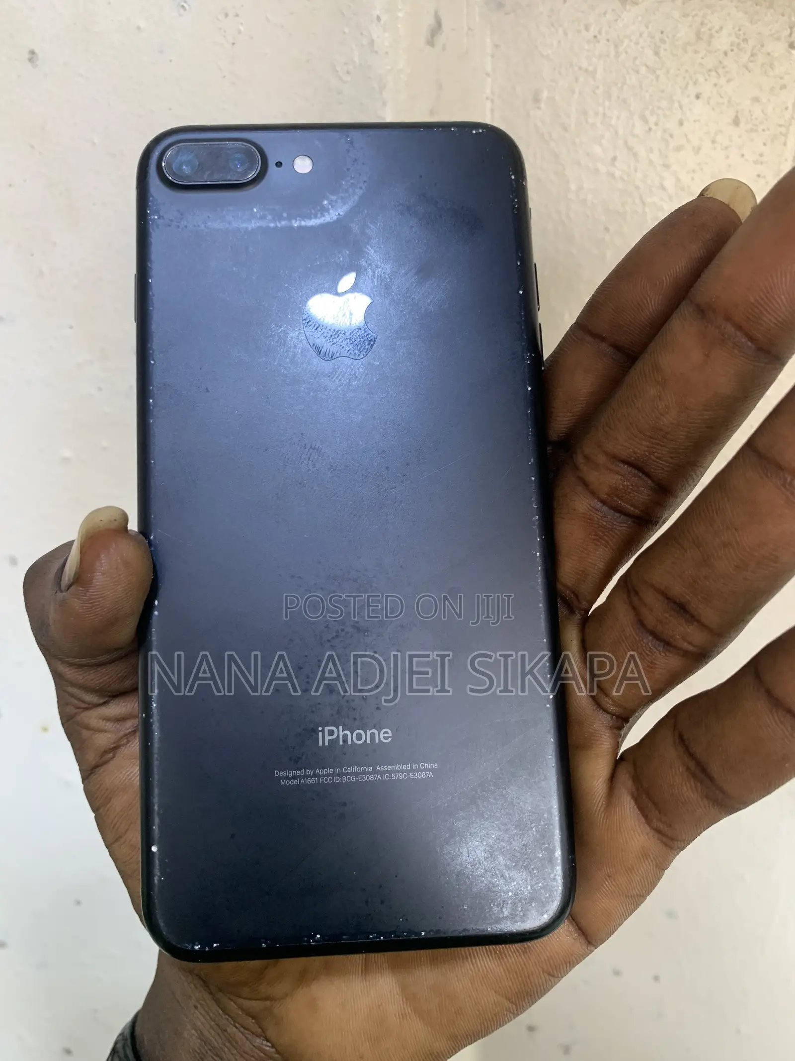Apple iPhone 7 Plus 32 GB Black