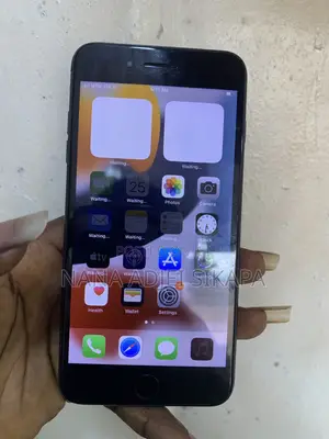 Apple iPhone 7 Plus 32 GB Black