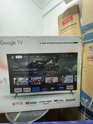 Nasco Television Smart Android 50inches