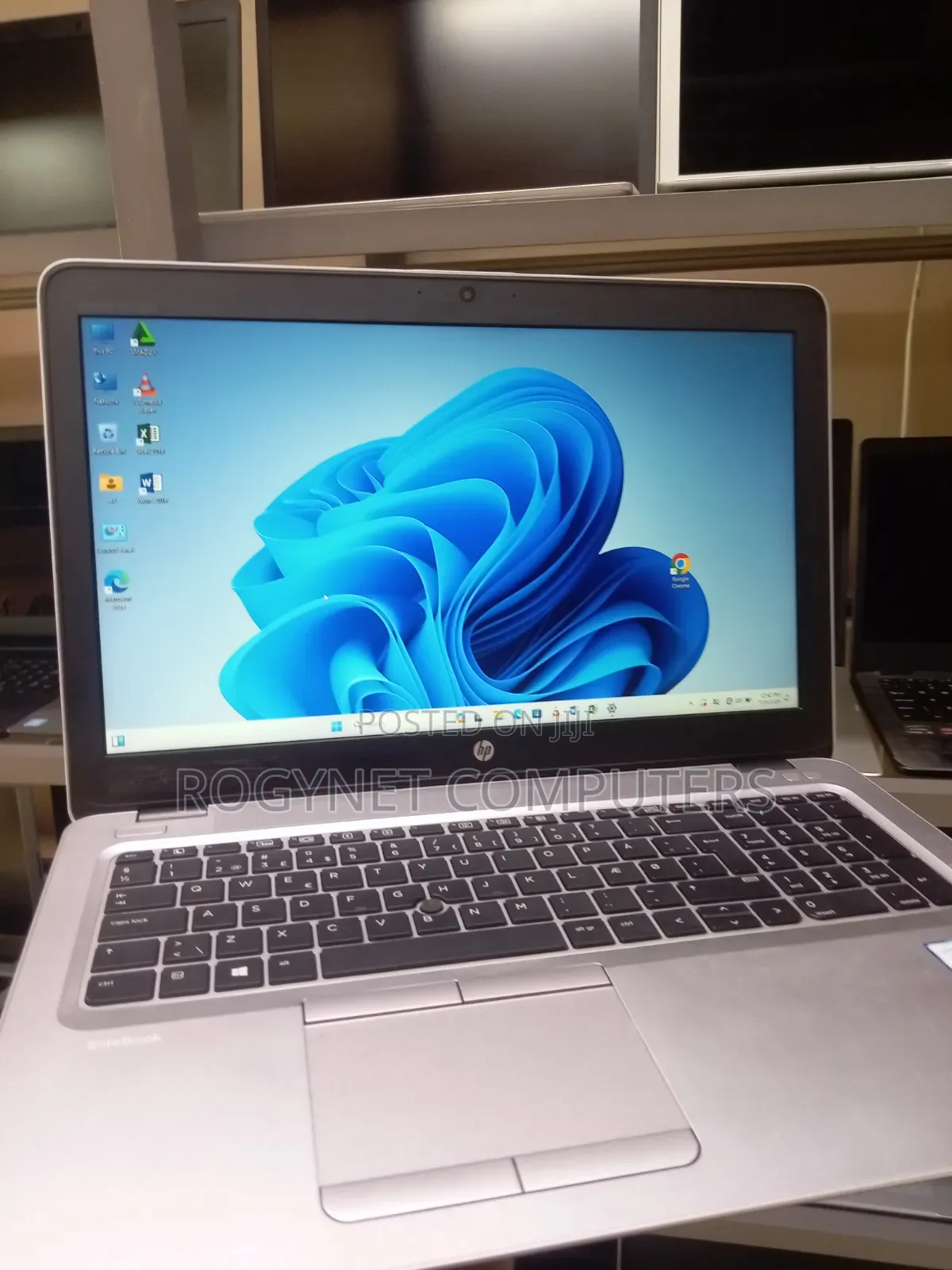 Laptop HP EliteBook 850 G4 8GB Intel Core i5 SSD 256GB