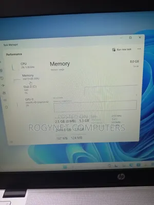 Laptop HP EliteBook 850 G4 8GB Intel Core i5 SSD 256GB